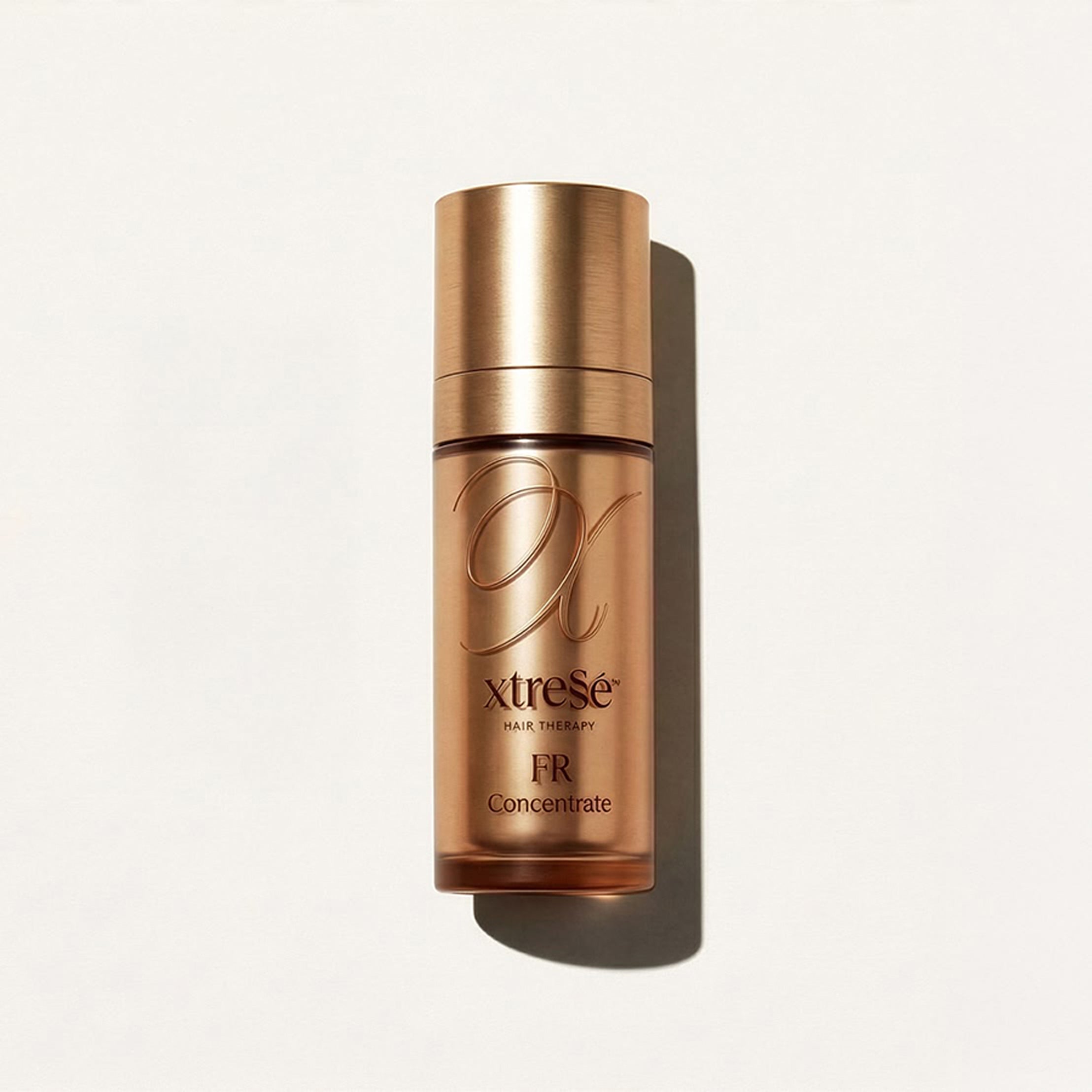 Xtressé FR Concentrate Serum product packaging